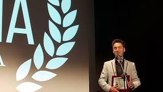 Fimucite - Fimucinema Award for Best Score in a Short Film (Acceptance Speech)