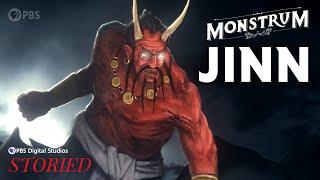 Jinn: The Ancient Arabian Shapeshifters | Monstrum