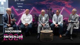 The Financial Services Forum at FinTech LIVE London 2024