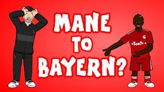 Sadio Mane to FC Bayern?