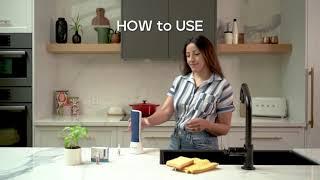 iClean® mini - How to Use 