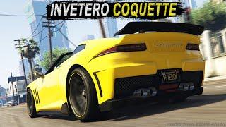 INVETERO COQUETTE - каким и должен быть спорткар в GTA Online