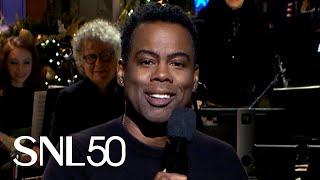 Chris Rock Stand-Up Monologue - SNL