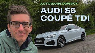 Audi S5 Coupé TDI (341 PS): Autobahn Cowboy oder Sportwagen? - Autophorie