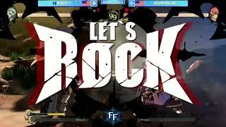 Renzo vs HoodPancake Frosty Faustings GSST 2025