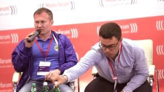 ІІІ Lviv Media Forum: Яку інформаційну політику проводить Україна на Донбасі?