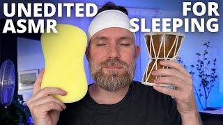 ASMR Triggers with no Edits