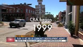 Push to get rid of community redevelopment agency