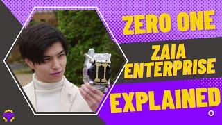 Kamen Rider Zero One: ZAIA Enterprise EXPLAINED