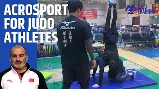 Acrosport for Judo Athletes