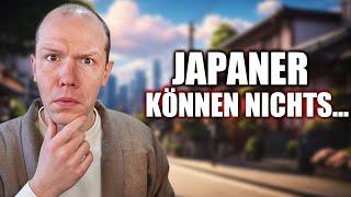 Japaner können NICHTS? | Bescheidenheit in Japan