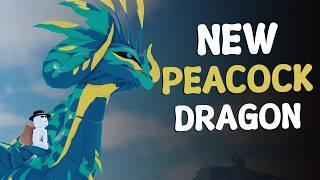 New Upcoming Dragon Iridesia Early Showcase in Dragon Adventures (Test)