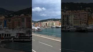 Nice France: 4k - French riviera - Walk with me in port Lympia in Nice France
