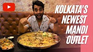 Best Mandi  in  Kolkata || New Mandi  Outlet at CIT ROAD || AL Luqma || Arabic Cuisine