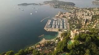 Beaulieu-sur-Mer, South of France - 4K