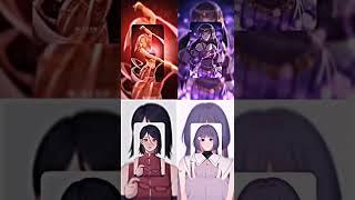 Boruto x Sarada x Sakura x sasuke x Naruto x Hinata kawaki x Sumire
