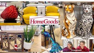 *FINDS OF THE DAY*/HOMEGOODS WALKTHROUGH/SHOP WITH ME/SPRING 2024 DECOR IDEAS