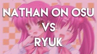 nathan on osu (Cookiezi) vs RyuK - Horie Yui - True truly love [True truly 2016] +(HD)