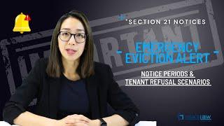 UK Eviction Laws You Can't Afford to Ignore | Notice Periods & Legal Proceedings Simplified!