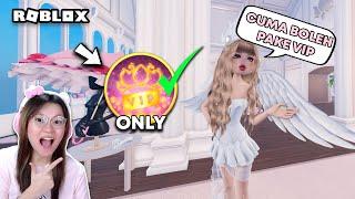 Cuma Boleh Pakai Item VIP Di Dress To Impress ?!! [Roblox Indonesia]