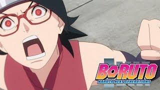 Three Seconds | Boruto: Naruto Next Generations