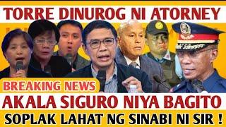 MAINIT NA USAPAN | Hindi Umubra si Gen Torre kay Atty Torreon | SOPLAK Lahat ng Kasinungalingan