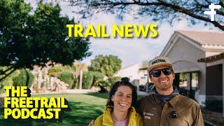 Rest Day | Trail News, More Free Agency, & New Event Announcements