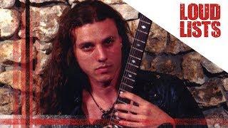 10 Unforgettable Chuck Schuldiner Moments