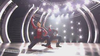 Alex & tWitch | Nappytabs - Hip-Hop - Outta Your Mind | SYTYCD S7 [HD]