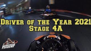 15.02.2021 Картинг. Karting. Driver of the Year, Stage 4A. PitStop Drive backward