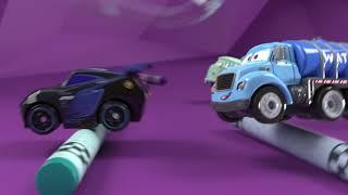 Minis Mania | Racing Sports Network by Disney•Pixar Cars