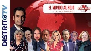  #ENVIVO/ MUNDO AL ROJO La UCO tiene INDICIOS DEMOLEDORES sobre SÁNCHEZ y su conexión con ALDAMA