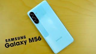 Samsung Galaxy M56 2025 - The Complete Smartphone || Techno Rohit ||