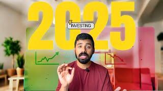 Investing for All in 2025 ( Simple 5 Step Process) #investing #stockmarket #india #malayalam #kerala