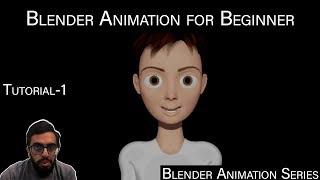 Blender Animation for Beginner |  3D layout & key-frame | Animation Making  | HDsheet