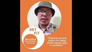 Get Fit: First Nations Youth & COVID-19