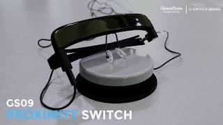 Proximity Switch - Adaptive Switch from GlassOuse Assistive Device