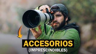 ️ACCESORIOS BARATOS (y no tan Baratos) para CUALQUIER CÁMARA