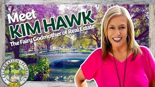 #1 Welcome to Living in Celebration and meet Kim Hawk, founding resident and local realtor!