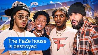 We Threw a Party and Ruined the FaZe House