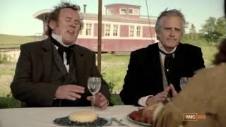 Hell on Wheels: S1 E6 - Pride, Pomp, & Circumstance