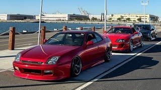 TRADED MY PRELUDE FOR A SUPRA?!