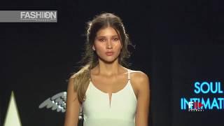 ELEMENTAL by GINA MURILLO SOUL INTIMATES SS 2018 COLOMBIAMODA 2017 - Fashion Channel