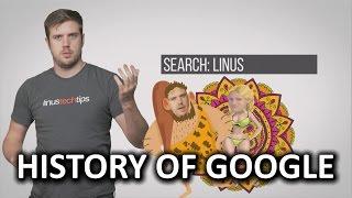 The History of Google