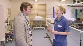 Coventry and Warwickshire Health and Care Partnership Recruitment Video