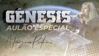 Aulão Gênesis - Nayra Pedrini