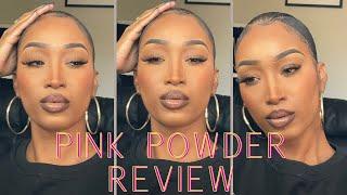 Everyday Makeup Tutorial ft. O/s Setting Powder |Dazja Jordan