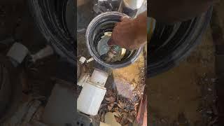 How to prime a pool pump.