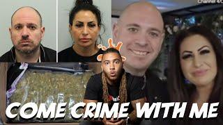‘Come Dine With Me’ Winners JAILED For Importing Drugs