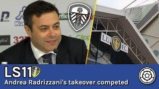 LS11 | Andrea Radrizzani's takeover competed